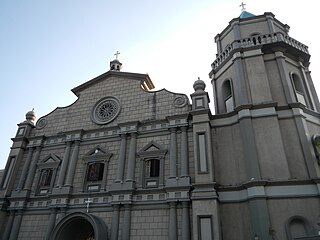 <span class="mw-page-title-main">Orani Church</span> Roman Catholic church in Bataan, Philippines