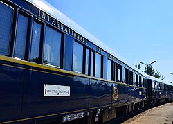 Az Orient Express Budapesten