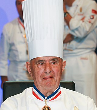 <span class="mw-page-title-main">Paul Bocuse</span> French chef (1926–2018)