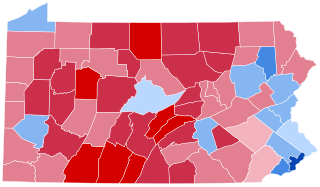 <span class="mw-page-title-main">2012 United States presidential election in Pennsylvania</span>