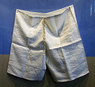 <span class="mw-page-title-main">Priestly undergarments</span>