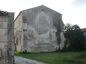 Kapelle des ehemaligen Priorats