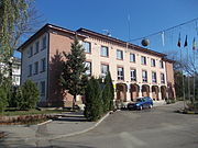 Săveni town hall