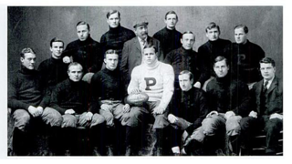 <span class="mw-page-title-main">1903 Princeton Tigers football team</span> American college football season