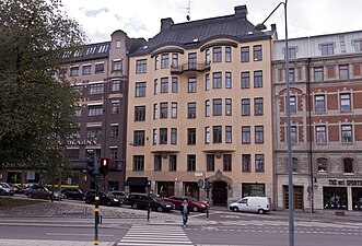 Regeringsgatan 111 (1904–1905)