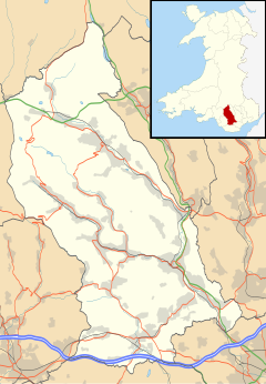 Gilfach Goch is located in Rhondda Cynon Taf