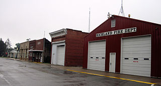 <span class="mw-page-title-main">Richland, Iowa</span> City in Iowa, United States