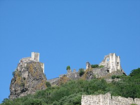 Image illustrative de l’article Château de Rochemaure