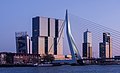 Erasmusbrug, Rotterdam