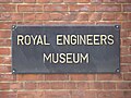 Royal Engineers Museum, Kent