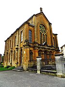 Synagogue de Sedan.