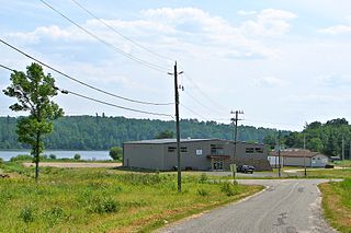 <span class="mw-page-title-main">Seine River First Nation</span> Indian reserve in Anishinaabe, Canada