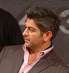 Shawn Sheikhan (2006)