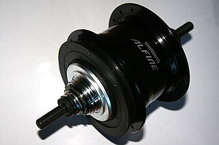 Shimano Alfine