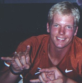 <span class="mw-page-title-main">Chris Simms</span> American football player and coach (born 1980)