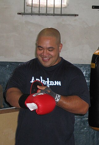 <span class="mw-page-title-main">Star Tauasi</span> New Zealand boxer