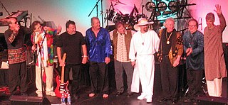 <span class="mw-page-title-main">Strawberry Alarm Clock</span> American psychedelic rock band