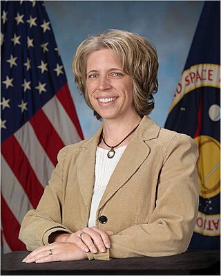 <span class="mw-page-title-main">Tara Ruttley</span> Associate Chief Scientist for Microgravity Research at NASA Headquarters