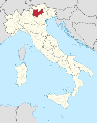 <span class="mw-page-title-main">Trentino</span> Autonomous province of Italy