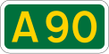 UK road A90.svg