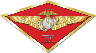 <span class="mw-page-title-main">4th Marine Aircraft Wing</span> Aviation combat element of the U.S. Marine Corps Forces Reserve