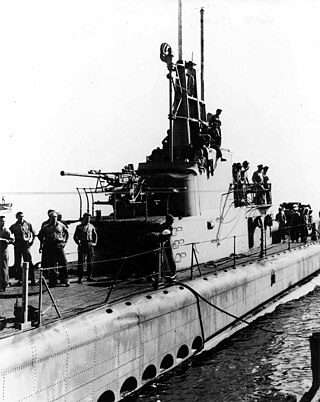 USS <i>Gabilan</i> Submarine of the United States