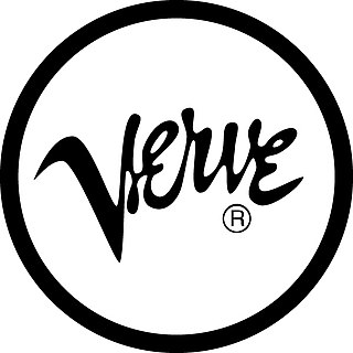 Verve Records American record label