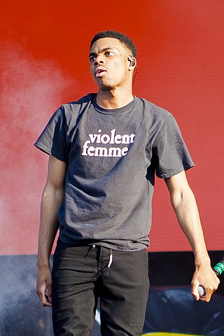 <span class="mw-page-title-main">Vince Staples discography</span>