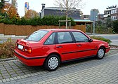 Volvo 440 (1993 - 1996)