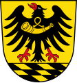 Wappen des Landkreises Esslingen[1]