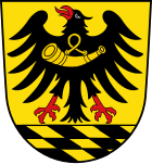 Wappa vom Landkreis Esslingen