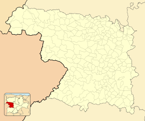 Sotillo de Sanabria ubicada en la provincia de Zamora