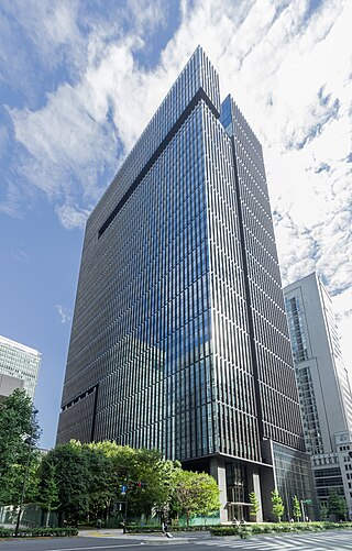 <span class="mw-page-title-main">Mizuho Financial Group</span> Japanese financial services group