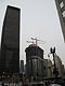 Trump International Hotel & Tower (Chicago), also pictured 330 North Wabash, John Hancock Center, Wrigley Building, & Tribune Tower