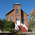 Copperopolis Congregational Church, Copperopolis