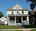 John A. Johnson House, St. Peter