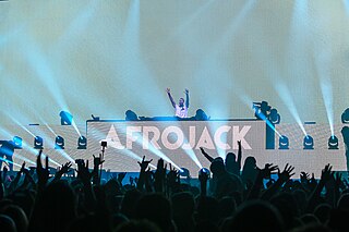 <span class="mw-page-title-main">Afrojack discography</span>