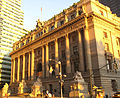 Alexander Hamilton U.S. Custom House (1902-07), Nova York, Estados Unidos