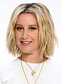 Q127471 Ashley Tisdale op 9 november 2018 (Foto: Condé Nast) geboren op 2 juli 1985