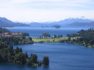 <span class="mw-page-title-main">Nahuel Huapi National Park</span> National park in Argentina