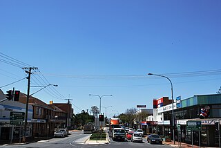 <span class="mw-page-title-main">Beaudesert, Queensland</span> Town in Queensland, Australia