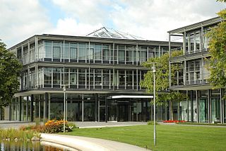 <span class="mw-page-title-main">Bertelsmann Stiftung</span> German independent foundation