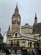 Big Ben (Queen Elizabeth Tower) 11.jpg