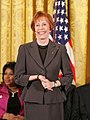 Carol Burnett op 9 november 2005 geboren op 26 april 1933