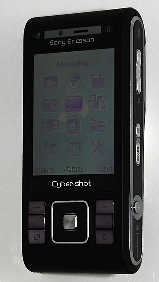 <span class="mw-page-title-main">Sony Ericsson C905</span> Mobile phone model