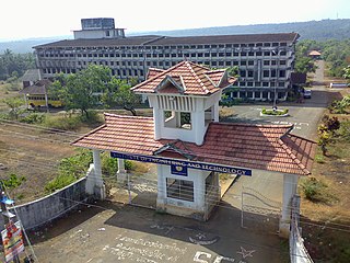 <span class="mw-page-title-main">Pallikkal Bazar</span> Census town in Kerala, India