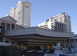 Caesars Palace, Las Vegas, Nevada