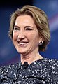 Carly Fiorina, menjabat CEO Hewlett-Packard periode 1999-2005