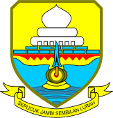 Emblem of Jambi