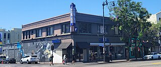 <span class="mw-page-title-main">Consumer Drug Building (Hollywood, California)</span> Building in Los Angeles, California, U.S.